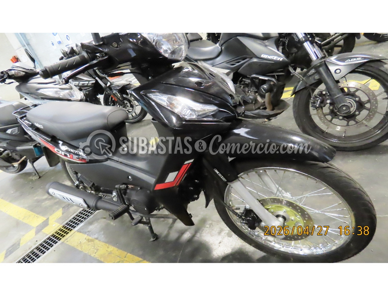 Salvamento Victory One mp facelift - 2026 - 12H - Guarne